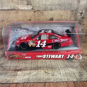 2009 Winner's Circle Nascar Tony Stewart #14 Diecast Collectible 1:24 Unopened